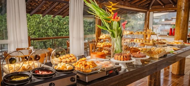 帕拉蒂因佩拉特里斯旅馆(Imperatriz Paraty Hotel)图片