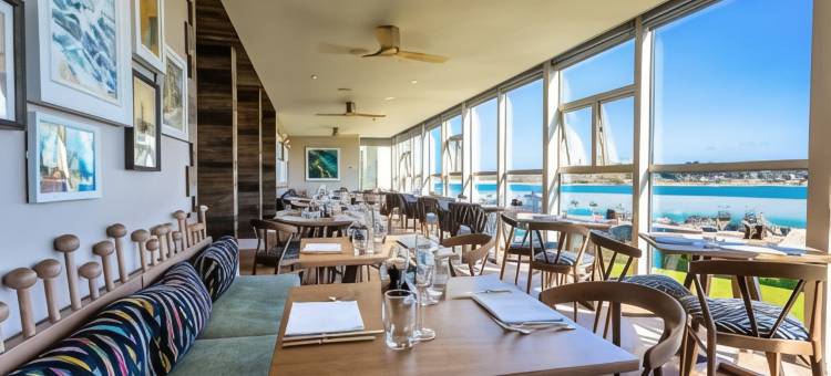 帕兹托海逸酒店(Harbour Hotel Padstow)图片