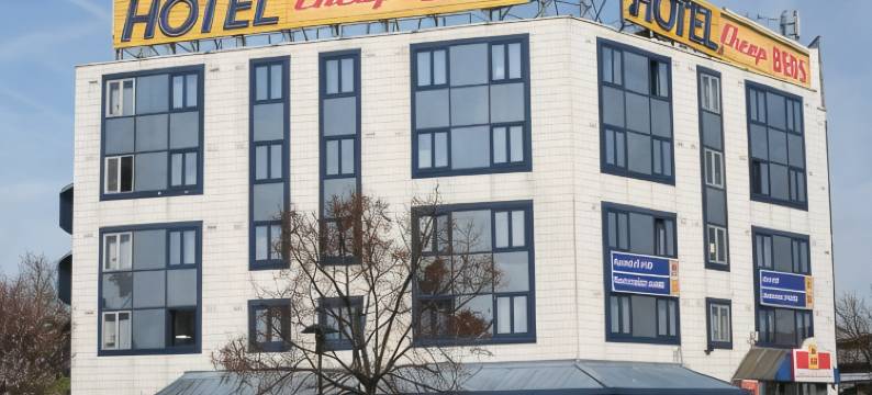 奇普贝德罗斯尼酒店(Cheap Beds Rosny-Paris)图片