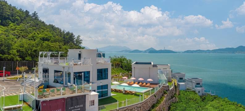 Yeosu Siro Resort Pool Villa图片