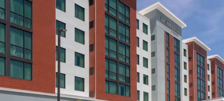 Residence Inn Virginia Beach Town Center图片