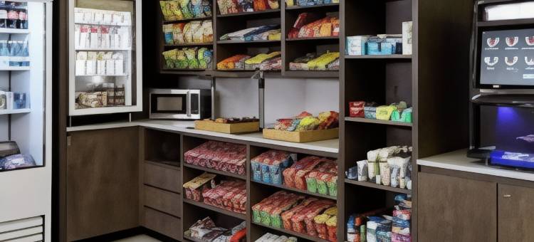 蒙特娄机场希尔顿逸林酒店(DoubleTree by Hilton Montreal Airport)图片