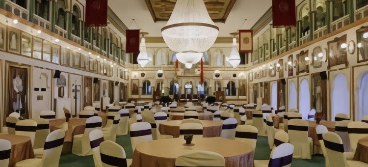 塔杰法塔赫普拉卡什宫酒店(Taj Fateh Prakash Palace Udaipur)图片