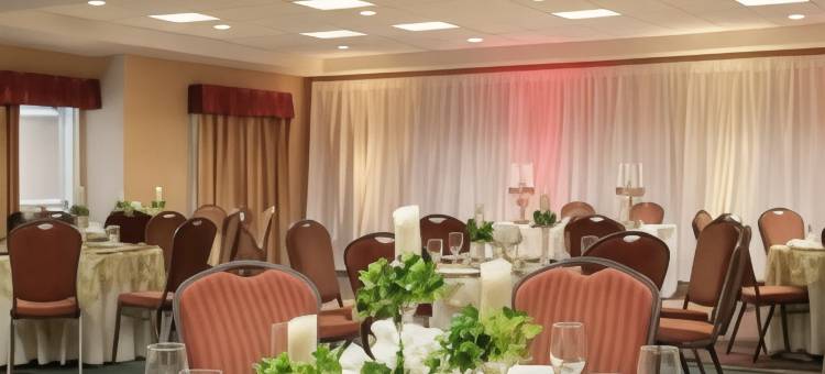 迈尔斯堡机场FGCU希尔顿花园酒店(Hilton Garden Inn Fort Myers Airport/FGCU)图片