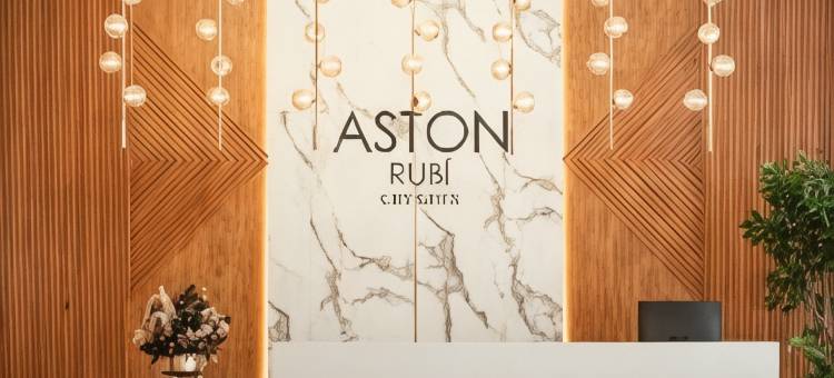 阿斯顿鲁比城市套房(Aston Rubi City Suites)图片