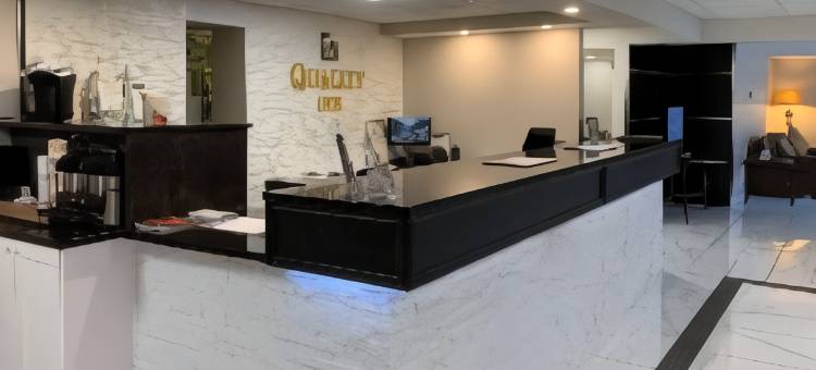 市中心凯艺酒店及会议中心(Quality Inn & Conference Centre Downtown Sudbury)图片