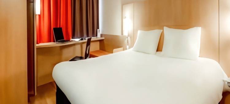 宜必思瓦纳酒店(Ibis Vannes)图片