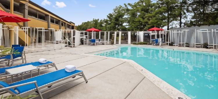 安纳波利斯贝斯特韦斯特酒店(Best Western Annapolis)图片