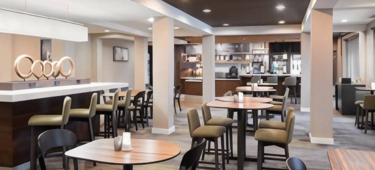 普林斯顿万怡酒店(Courtyard Princeton)图片