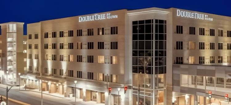 埃文斯维尔希尔顿逸林酒店(DoubleTree by Hilton Evansville)图片