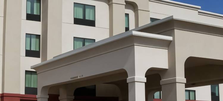 波卡特洛欢朋套房酒店(Hampton Inn & Suites Pocatello)图片