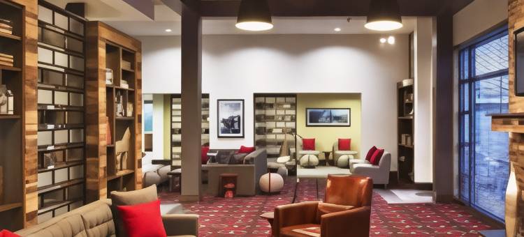 Fairfield Inn & Suites by Marriott Chattanooga图片