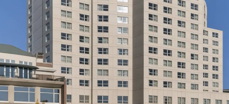 麦迪逊莫纳露台麦迪逊希尔顿(Hilton Madison Monona Terrace)图片