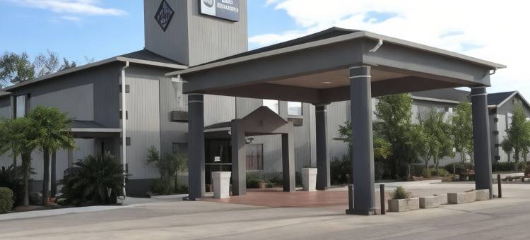 圣扎迦利贝斯特韦斯特酒店(Best Western Zachary Inn)图片