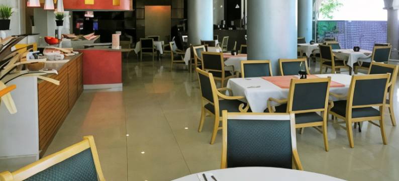 旧金山伊拉普阿托商务酒店(Hotel San Francisco Irapuato Business Class)图片