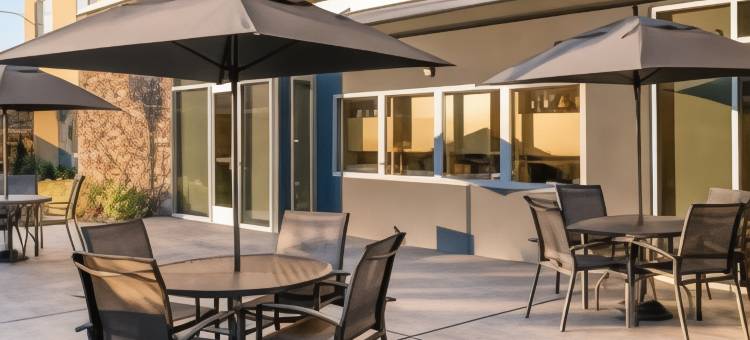 Fairfield Inn & Suites Wenatchee图片