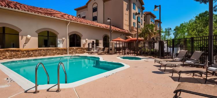 维斯盖特贝斯特韦斯特优质套房酒店(Best Western Plus Westgate Inn  Suites)图片