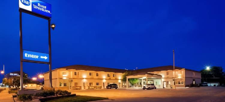 休伦贝斯特韦斯特酒店(Best Western of Huron)图片