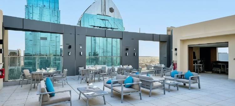 利雅得奥拉雅舒适酒店(Comfort Hotel Riyadh Olaya)图片