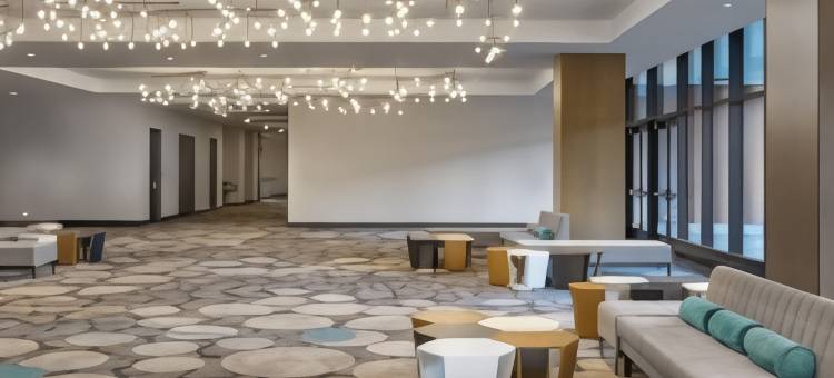 德梅因市中心希尔顿酒店(Hilton des Moines Downtown)图片