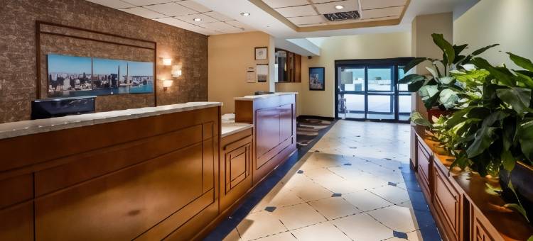 商业街贝斯特韦斯特优质套房酒店(Best Western Plus Galleria Inn  Suites)图片