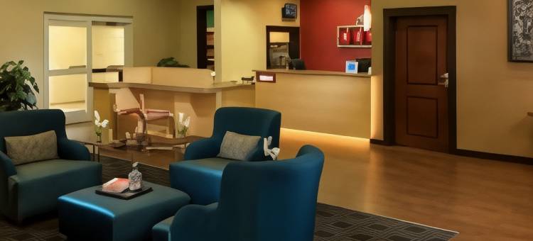 休斯顿洲际机场万豪TownePlace酒店(TownePlace Suites Houston InterContinental Airport)图片