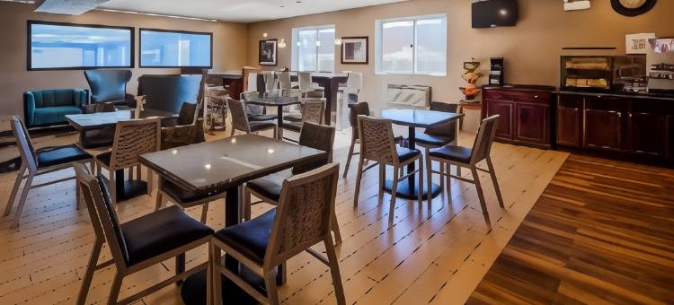 德斯普兰斯贝斯特韦斯特酒店(Best Western des Plaines Inn)图片