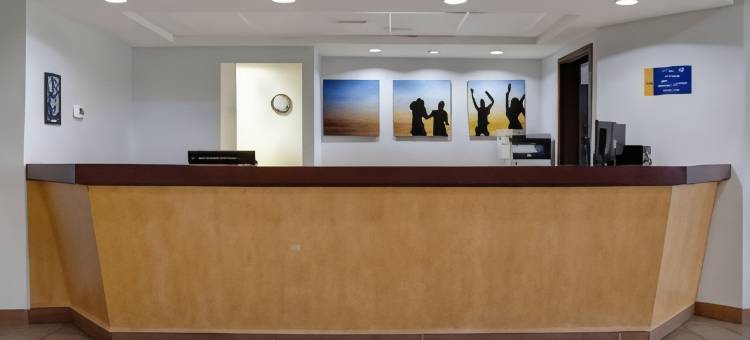 怀特考特温德姆戴斯酒店(Days Inn by Wyndham Whitecourt)图片