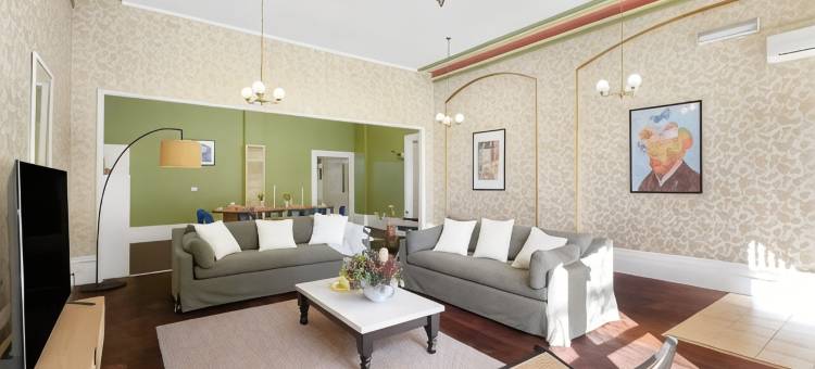 菲茨罗伊私人房间 @ 132 尼科尔森民宿(Fitzroy Private Rooms - 132 Nicholson Homestay)图片