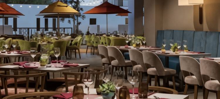 亚利桑那图森市区会议中心希尔顿逸林酒店(DoubleTree by Hilton Tucson Downtown Convention Center)图片