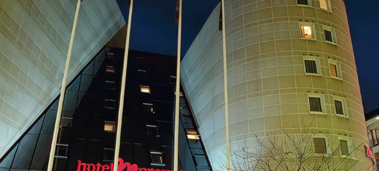 尚贝里中心美居酒店(Hôtel Mercure Chambéry Centre)图片