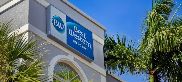 迈尔斯堡贝斯特韦斯特套房酒店(Best Western Fort Myers Inn  Suites)图片