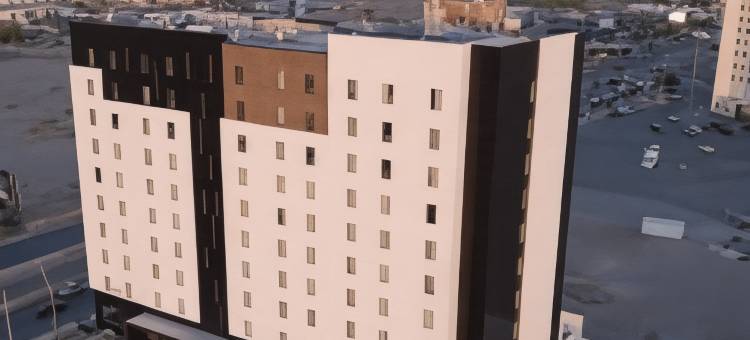 华雷斯城万怡酒店(Courtyard Ciudad Juarez)图片