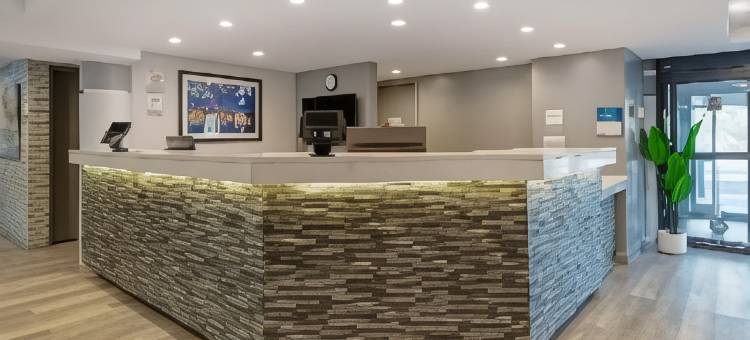 克拉丽奥酒店及套房-BWI机场北(Clarion Hotel & Suites BWI Airport North)图片