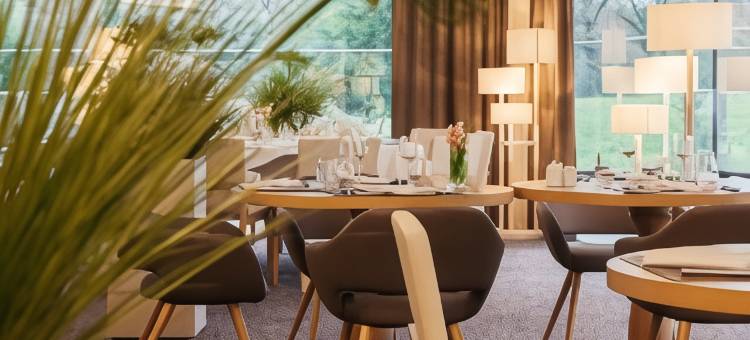 芒什森林贝斯特韦斯特酒店(Best Western le Bois de La Marche)图片