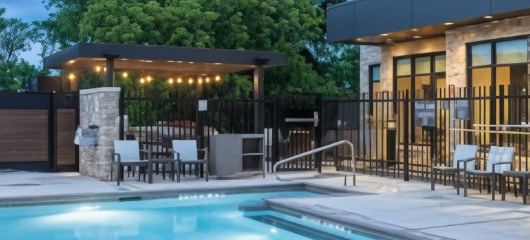 西南驻地万豪居家酒店(Residence Inn Fort Worth Southwest)图片