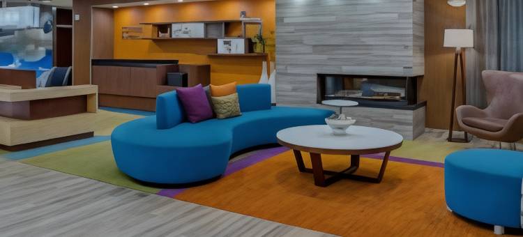 Fairfield Inn & Suites Nashville Hendersonville图片