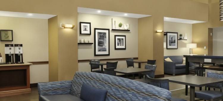 麦迪逊维尔希尔顿欢朋旅馆&套房酒店(Hampton Inn & Suites Madisonville)图片