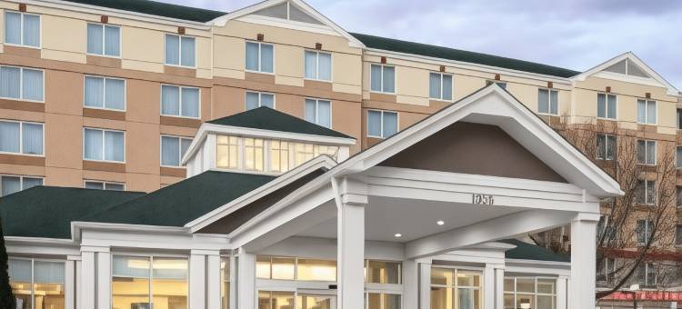 希尔顿花园旅馆-罗利德罕机场(Hilton Garden Inn Raleigh-Durham Airport)图片