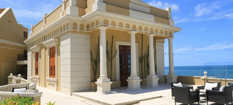 卡塔赫纳圣克拉拉索菲特传奇酒店(Sofitel Legend Santa Clara Cartagena)图片