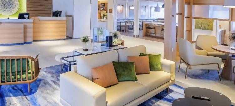 Fairfield Inn & Suites Scranton Montage Mountain图片