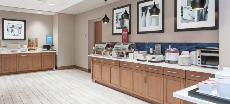 纽约纽堡斯图尔特机场欢朋酒店(Hampton Inn & Suites Newburgh - Stewart Airport)图片