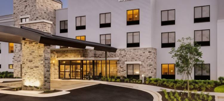 Fairfield Inn & Suites Rome图片