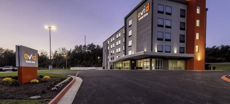 avid酒店斯丹顿by IHG(Avid Hotel Staunton)图片