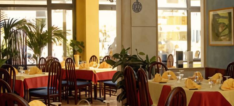 佳迪萨诺中央旅游酒店(Hotel Centro Turistico Gardesano)图片