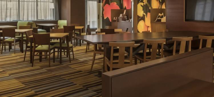 Fairfield Inn & Suites Pittsburgh North/McCandless Crossing图片