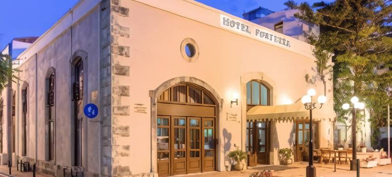 福尔泰扎酒店(Fortezza Hotel)图片