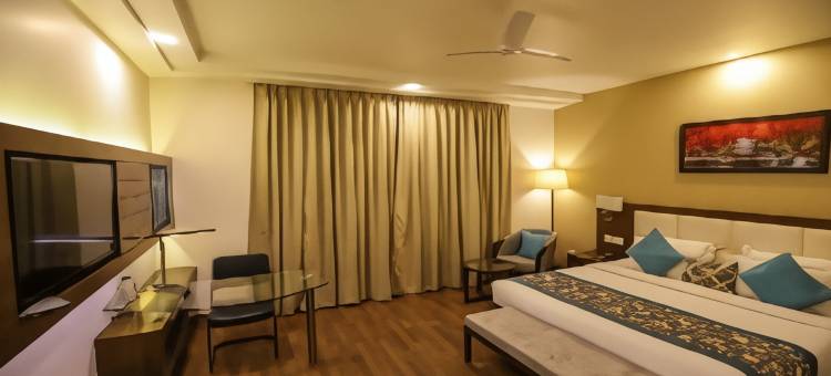 沃林达文金石精英酒店(Krishna Valley Resort Vrindavan)图片