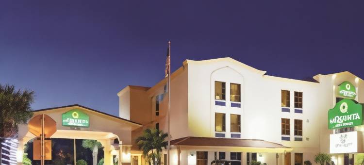 圣彼得堡东北拉昆塔温德姆套房酒店(La Quinta Inn & Suites by Wyndham St. Petersburg Northeast)图片