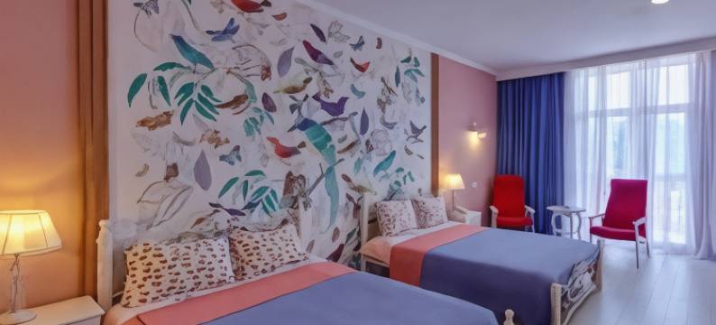 柏悦奥尔洛夫斯基酒店(Park Hotel Orlowsky)图片